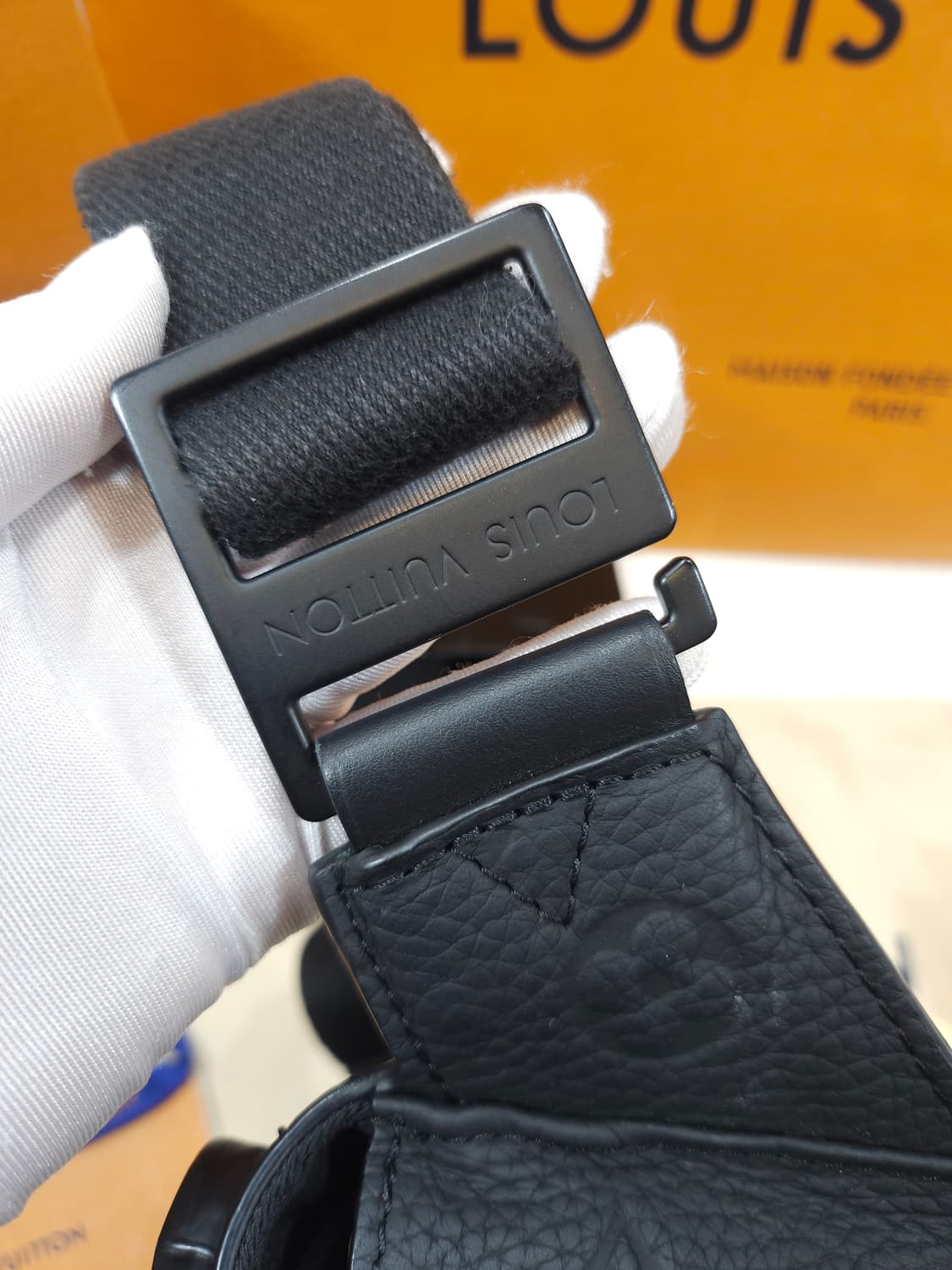 [정품] LV루이비통 S락 슬링백 상품이미지7