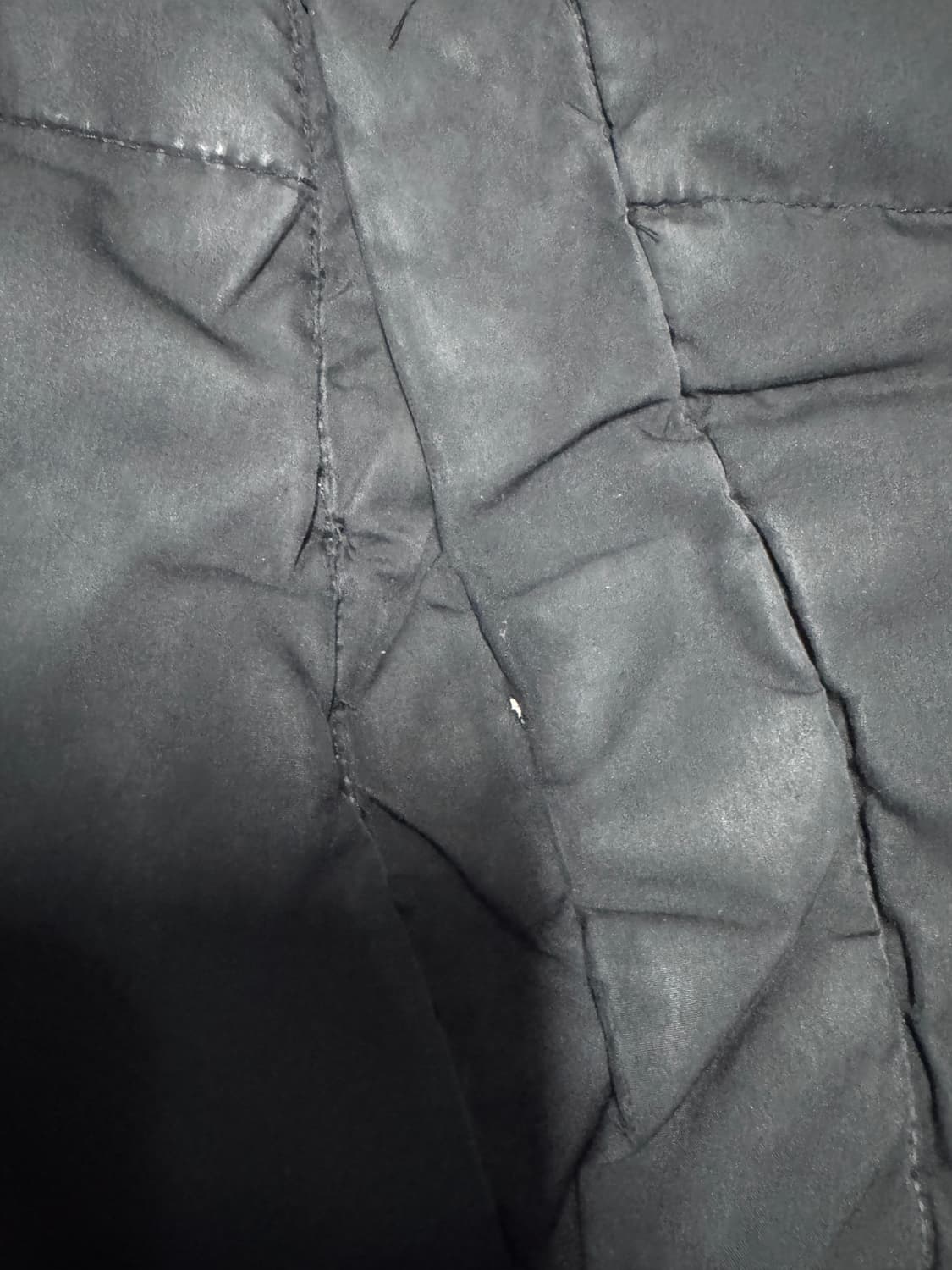 빈폴 beanpole 올드스쿨 패딩 조끼 XL 상품이미지5