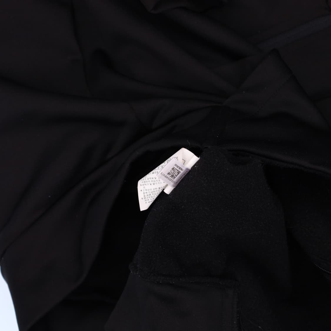 [XL] 아디다스 기모 트랙탑 후드 집업 져지 자켓 N7055 상품이미지6