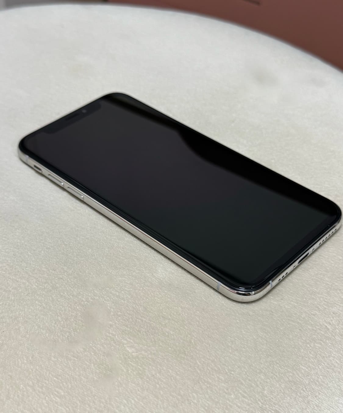 아이폰 XS 실버 무음 64기가 상품이미지2