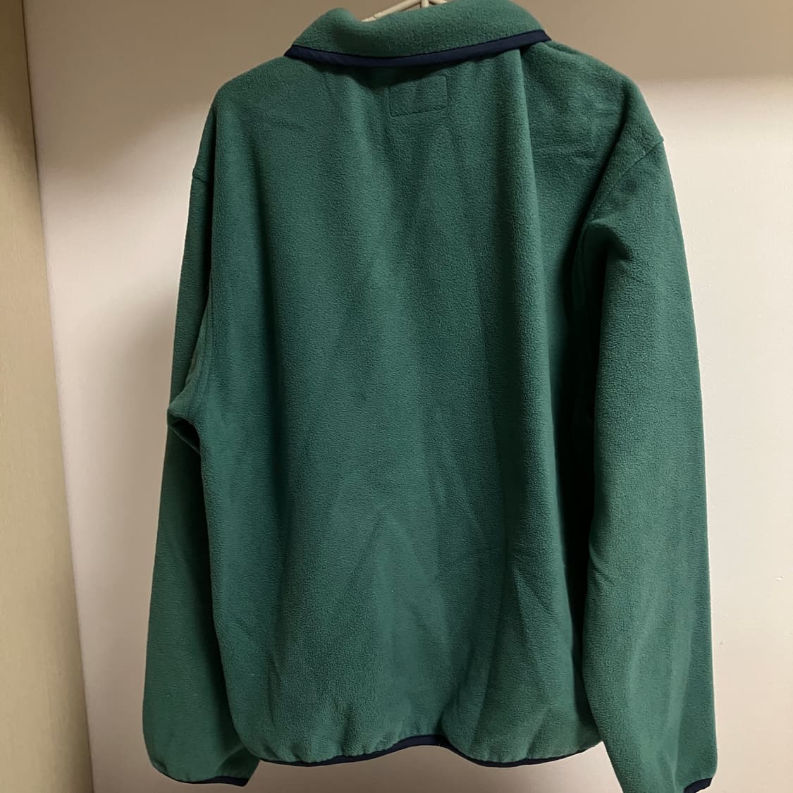 디스이즈네버댓 후리스 풀오버 상품이미지3