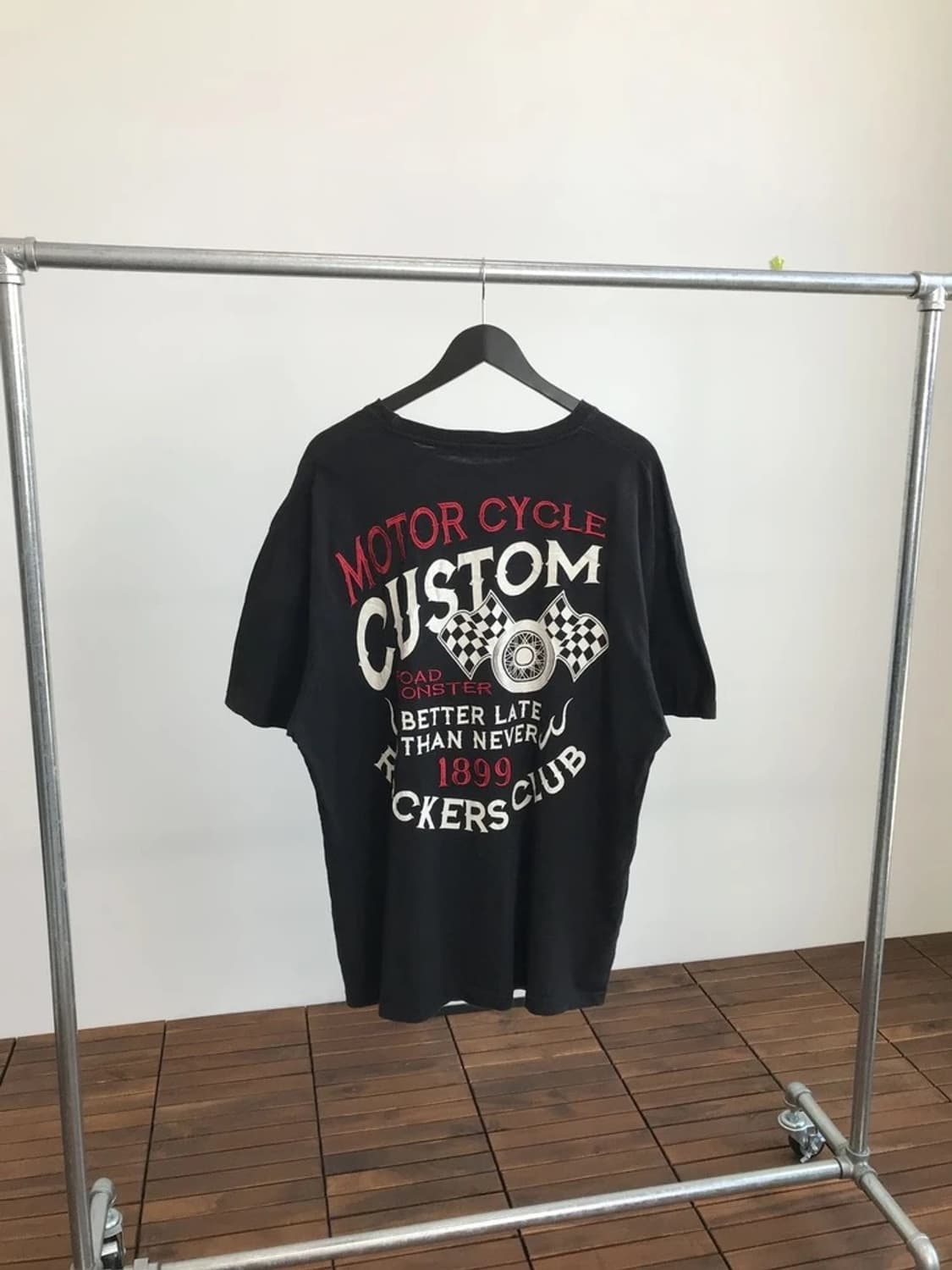 Smack Aspiration Rockers Club Tee 상품이미지5