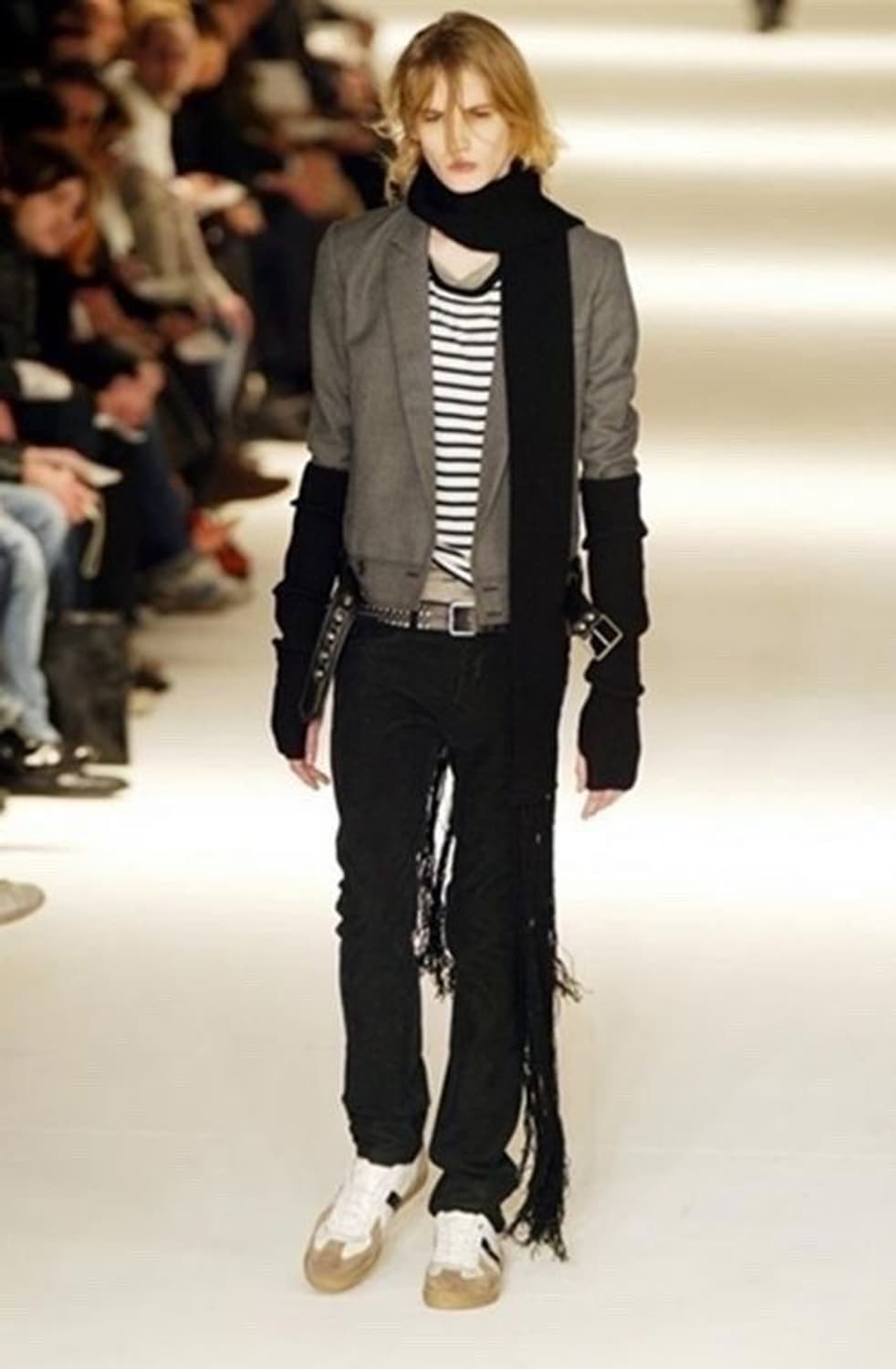 디올옴므 AW04 B01 GAT 독일군 스니커즈 상품이미지8