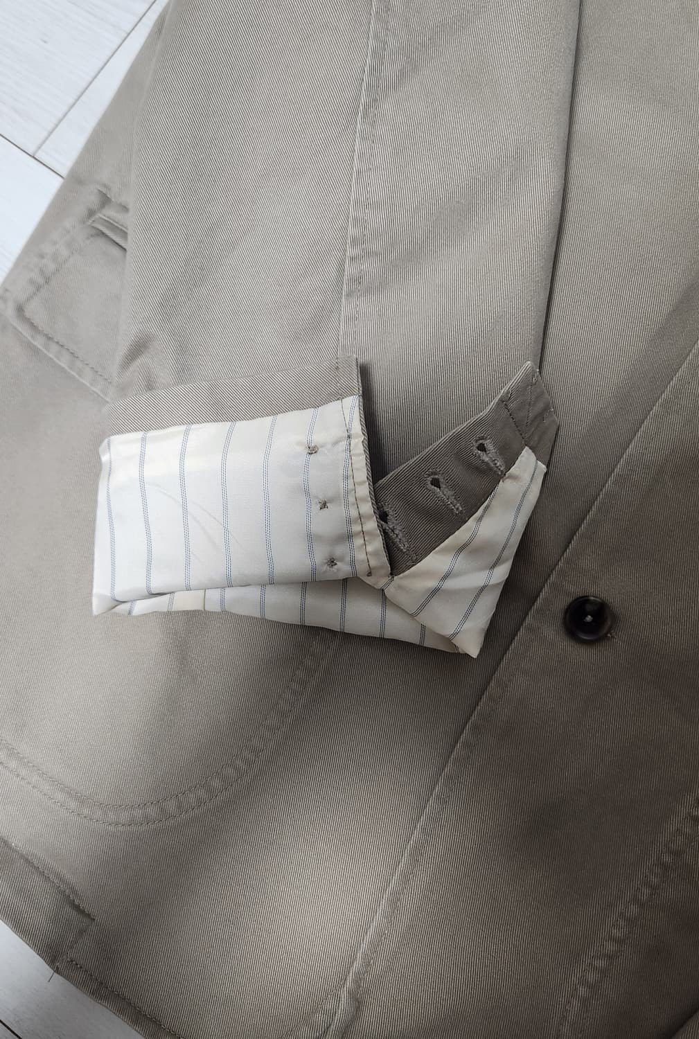 [아웃스탠딩] HIGH DENSITY COTTON CLASSIC 3BUT 상품이미지3
