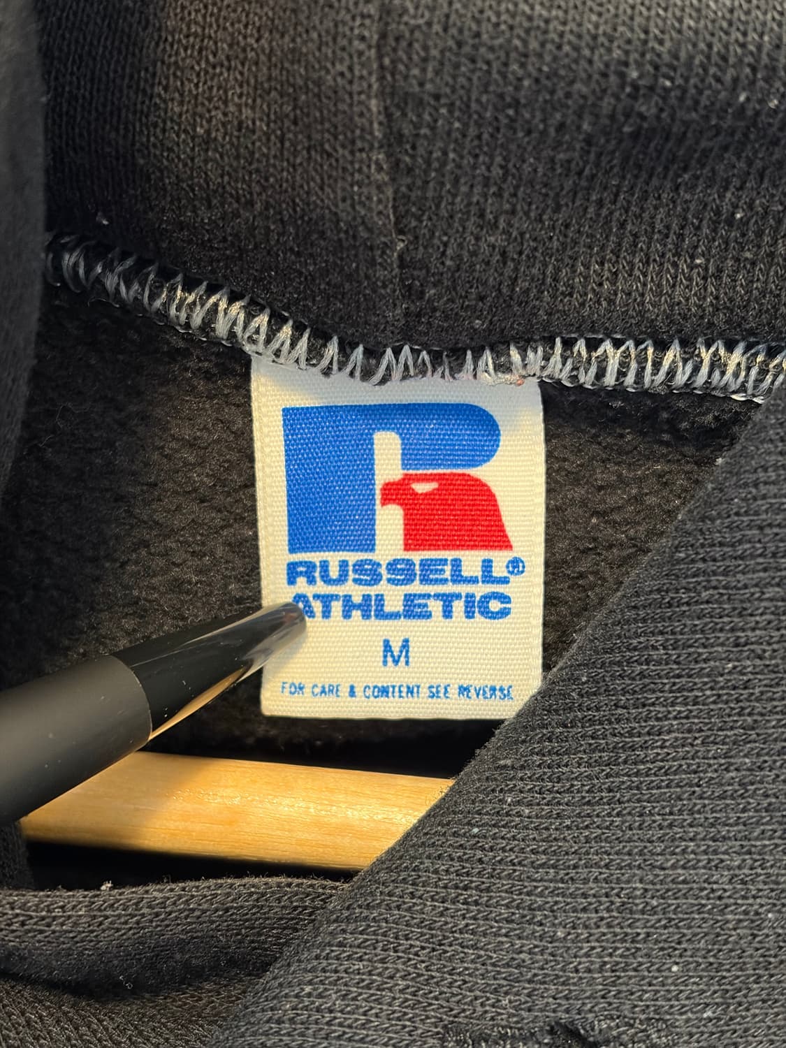 80s 러셀 후디 상품이미지3