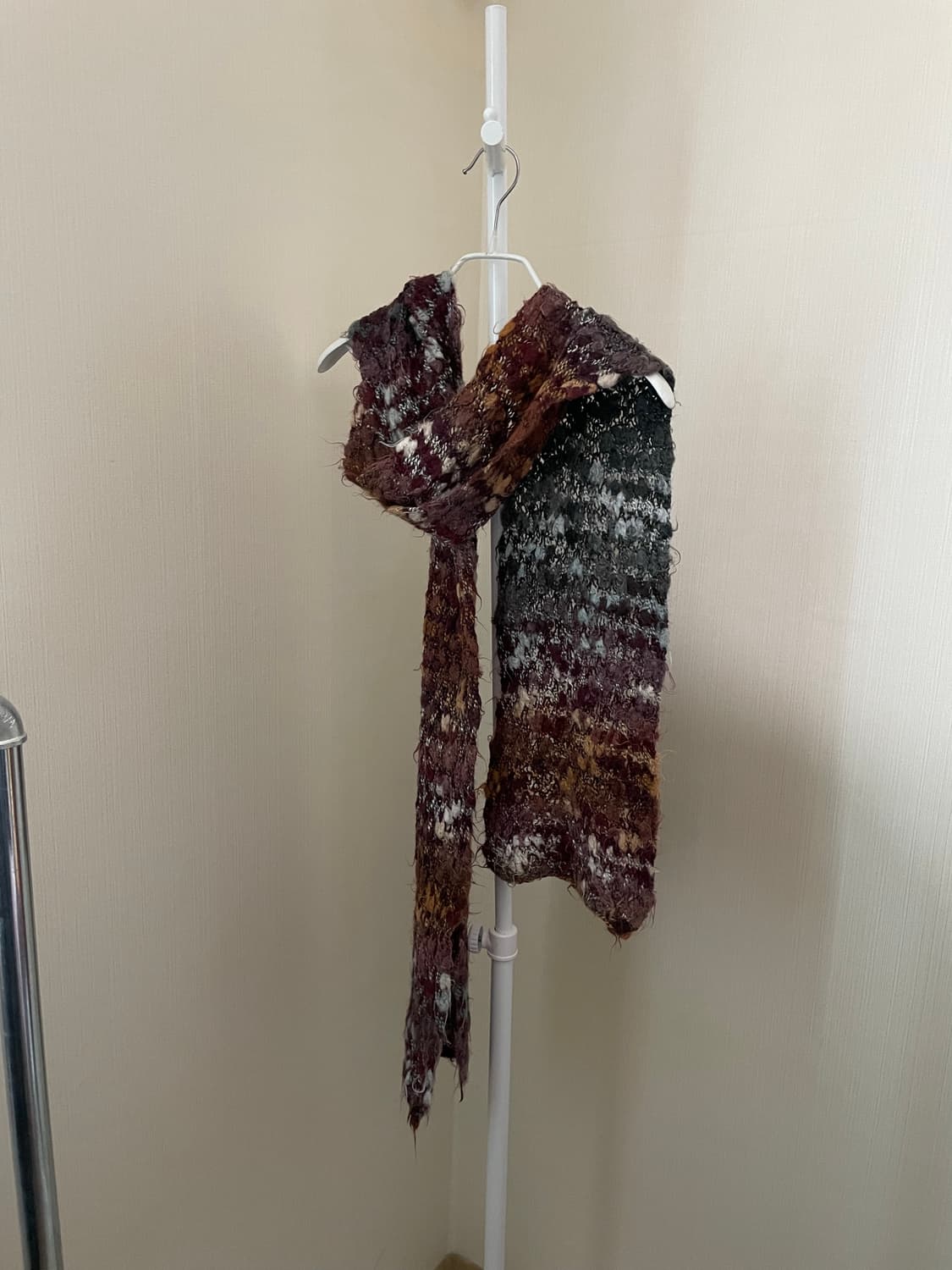 믹스짜임목도리  상품이미지1