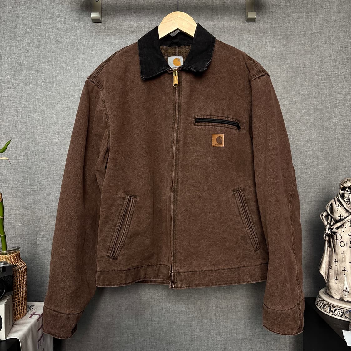 칼하트 j97 CHT 디트로이트자켓 상품이미지2