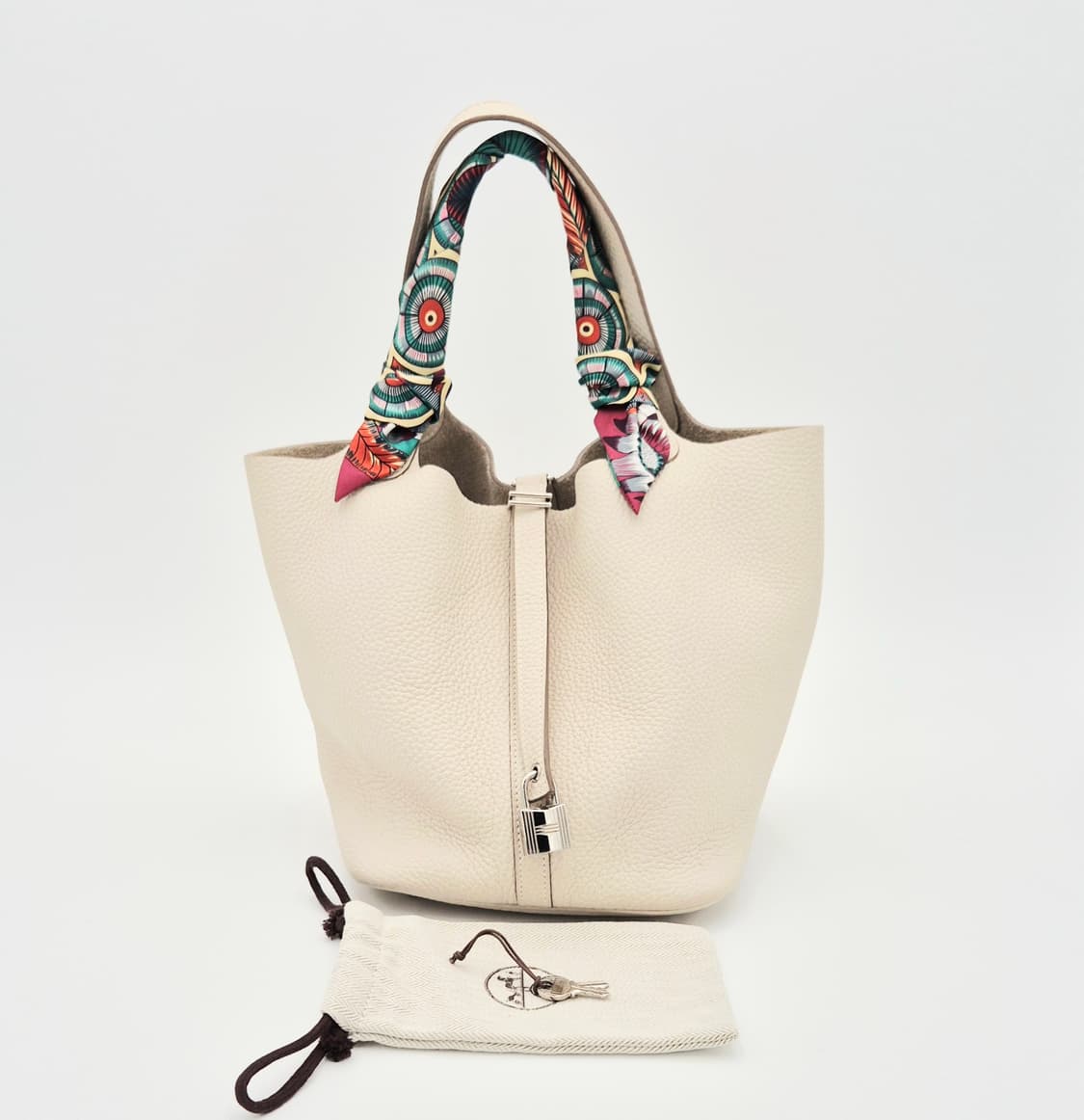 에르메스 피코탄 22 MM 토트백 (C) 상품이미지1