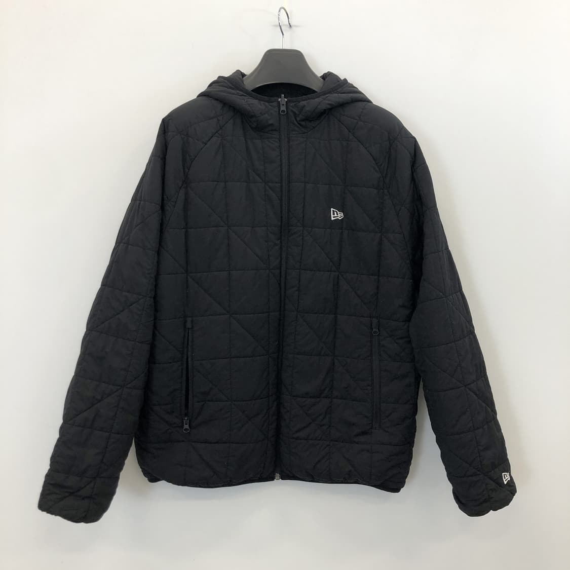 뉴에라 오리지네이터스 리버시블 퀄팅점퍼 105  상품이미지5