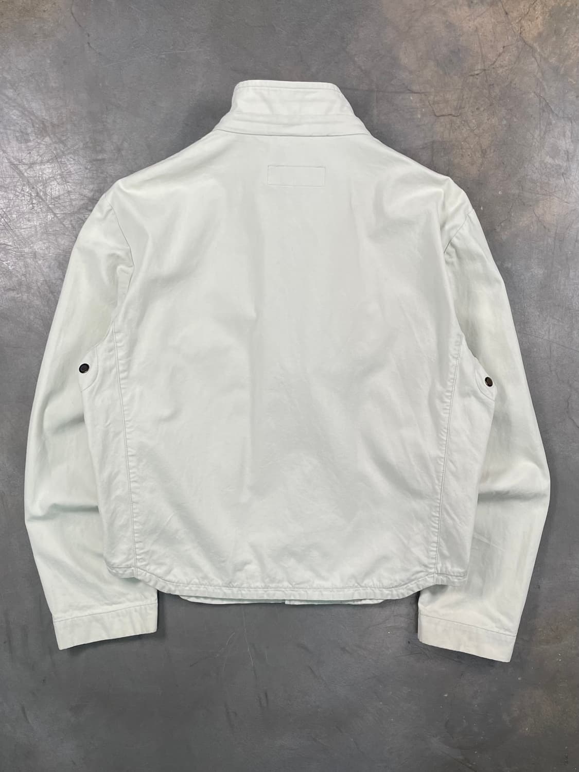 엠포리오 아르마니 하이넥 자켓 상품이미지6