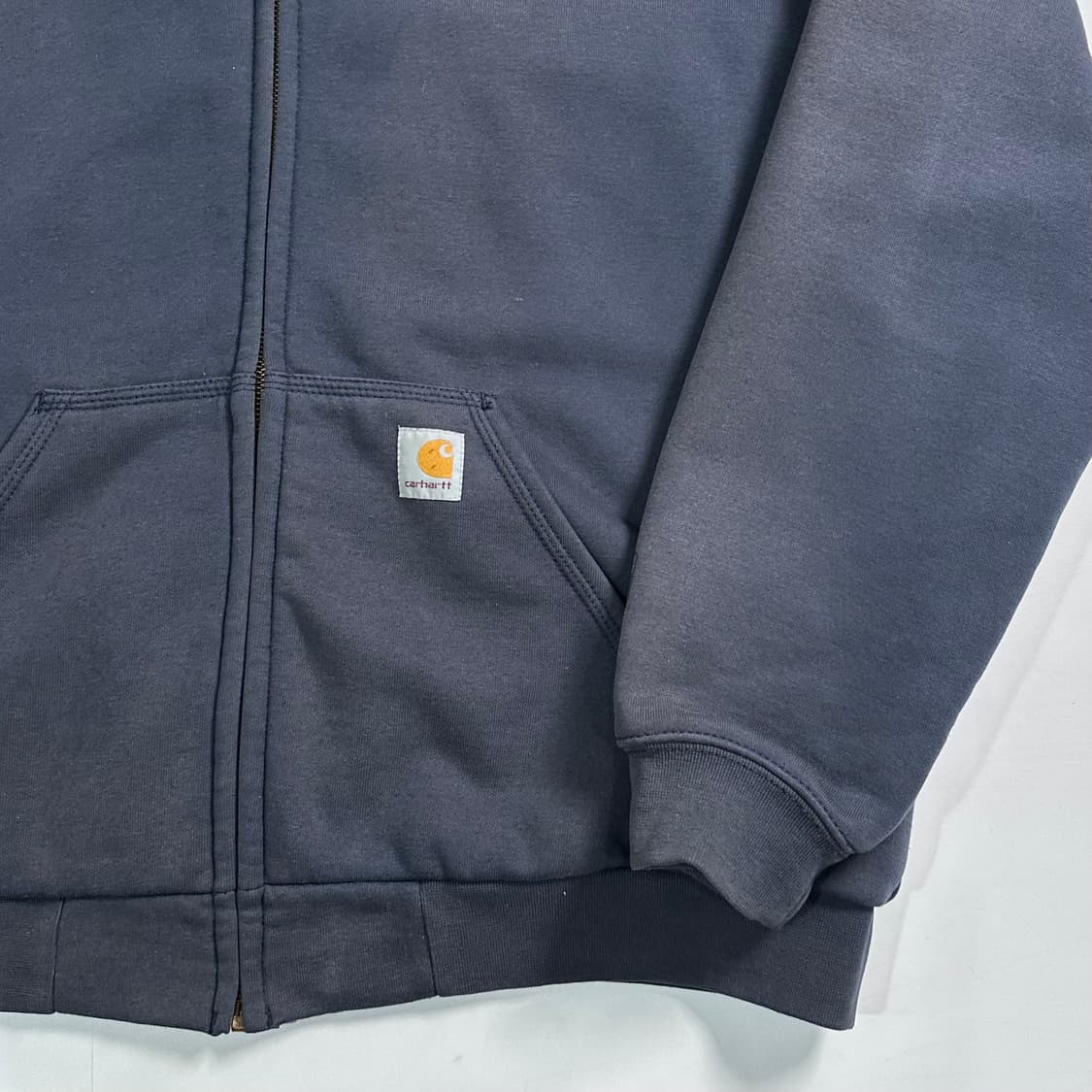 칼하트 써멀 페이딩 후드집업  상품이미지5