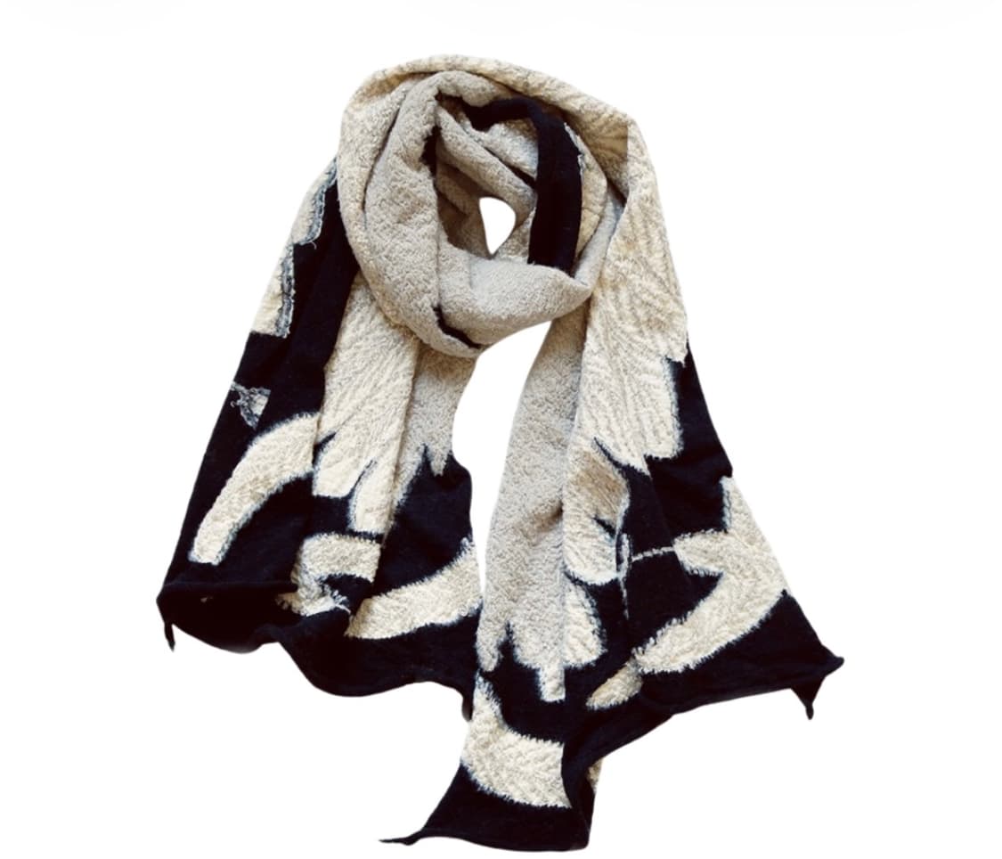 캐피탈 울 렝스 이글 머플러 상품이미지1