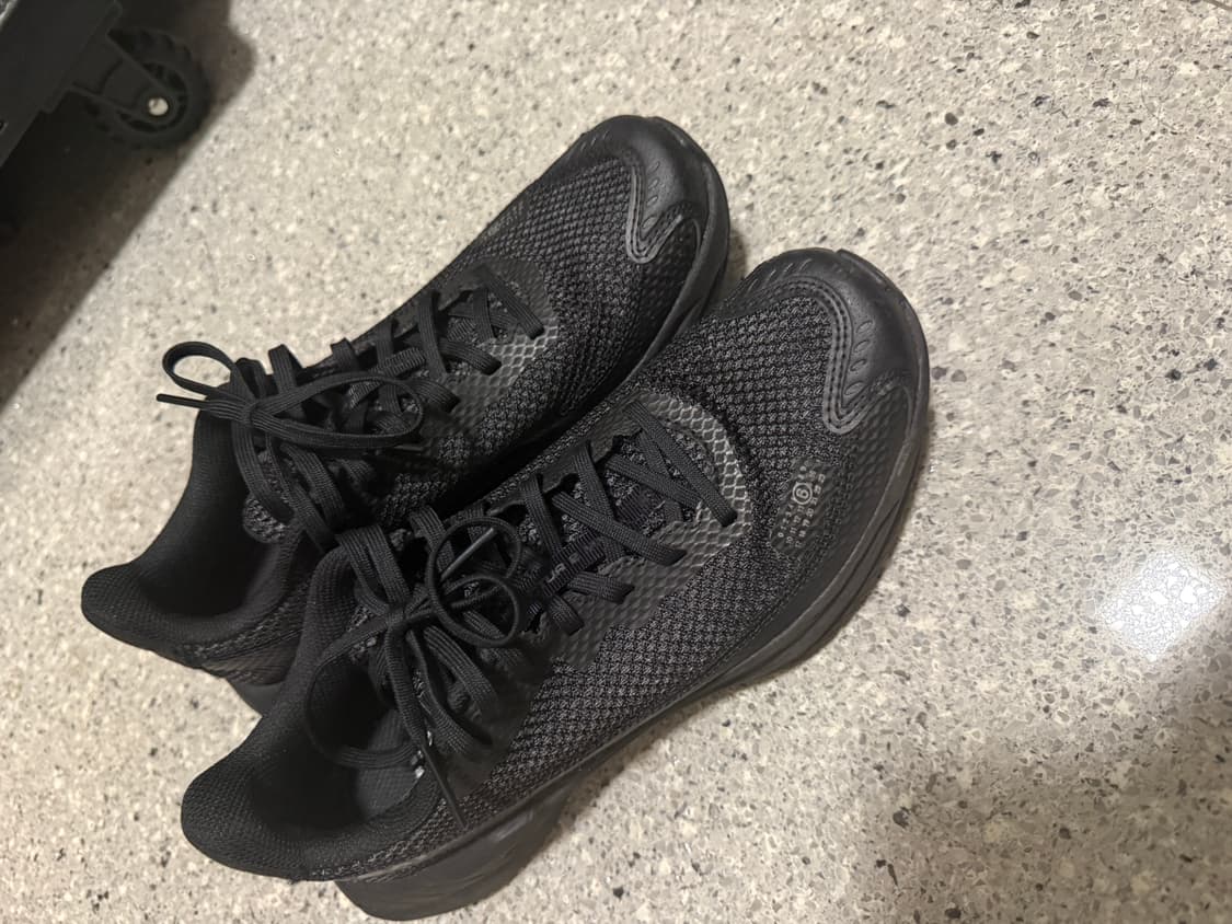 살로몬 x MM6 메종 마르지엘라 스펙터 2 블랙 퓨터 260 상품이미지3