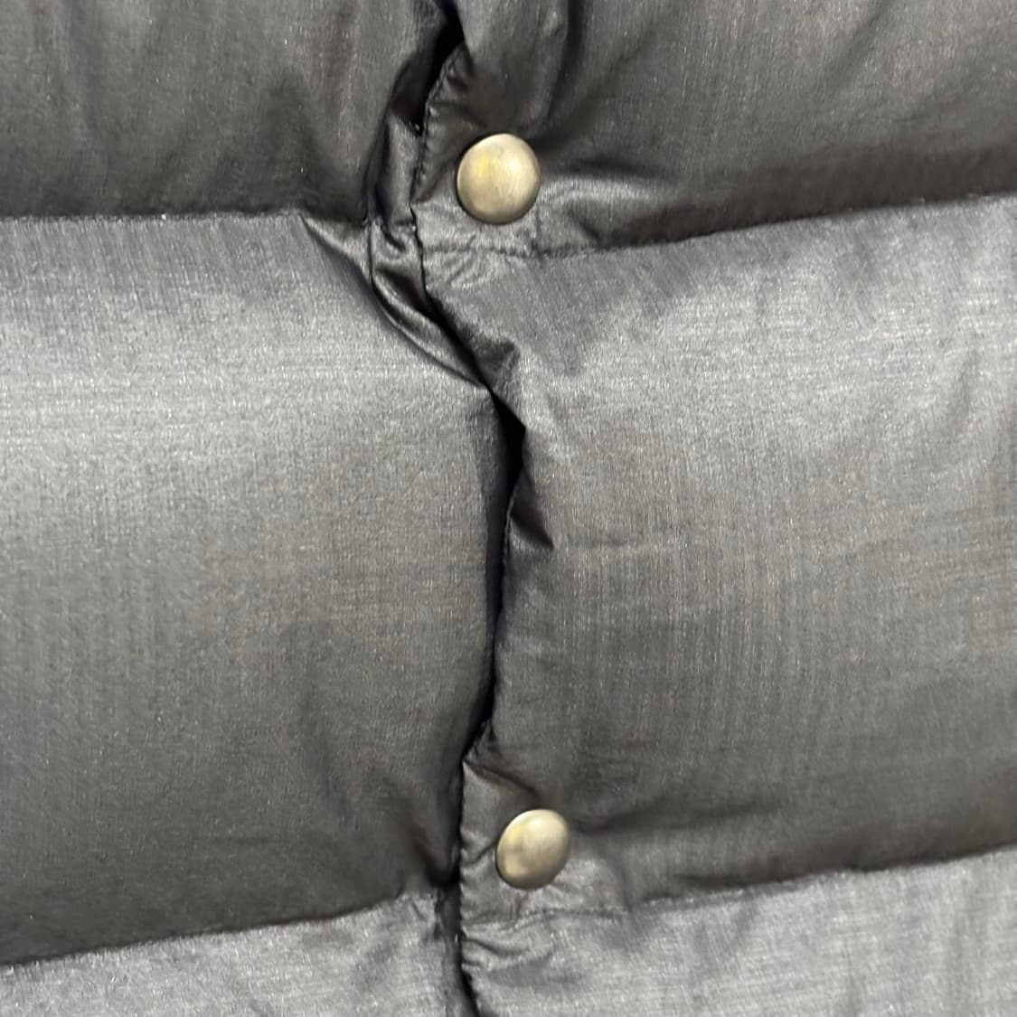 2) URU 우루 24FW 나일론 다운 베스트 상품이미지2