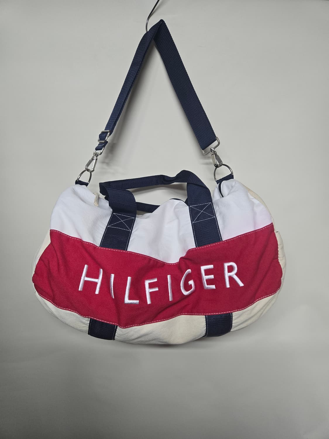 타미힐피거 더플백 상품이미지1