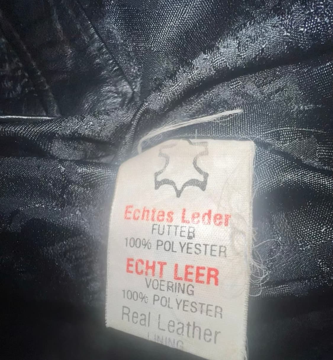 AKASO 빈티지 소가죽 모터사이클 자켓 상품이미지4