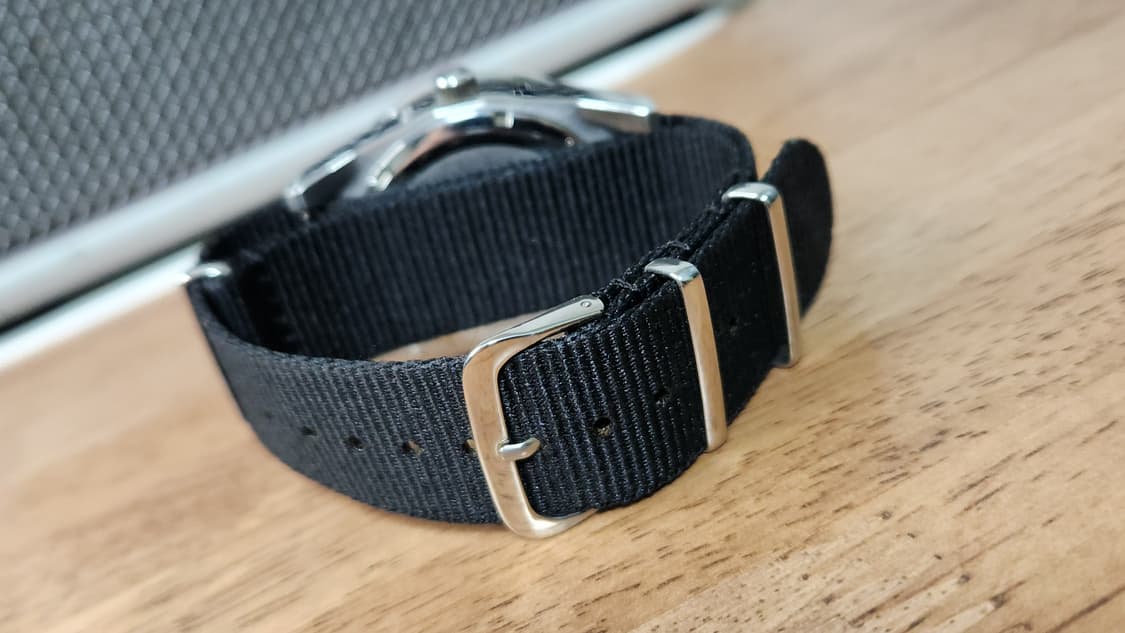 # 영국브랜드 스톰워치  STORM 아이코닉 멀티펑션 남성명품시계 급처 상품이미지6