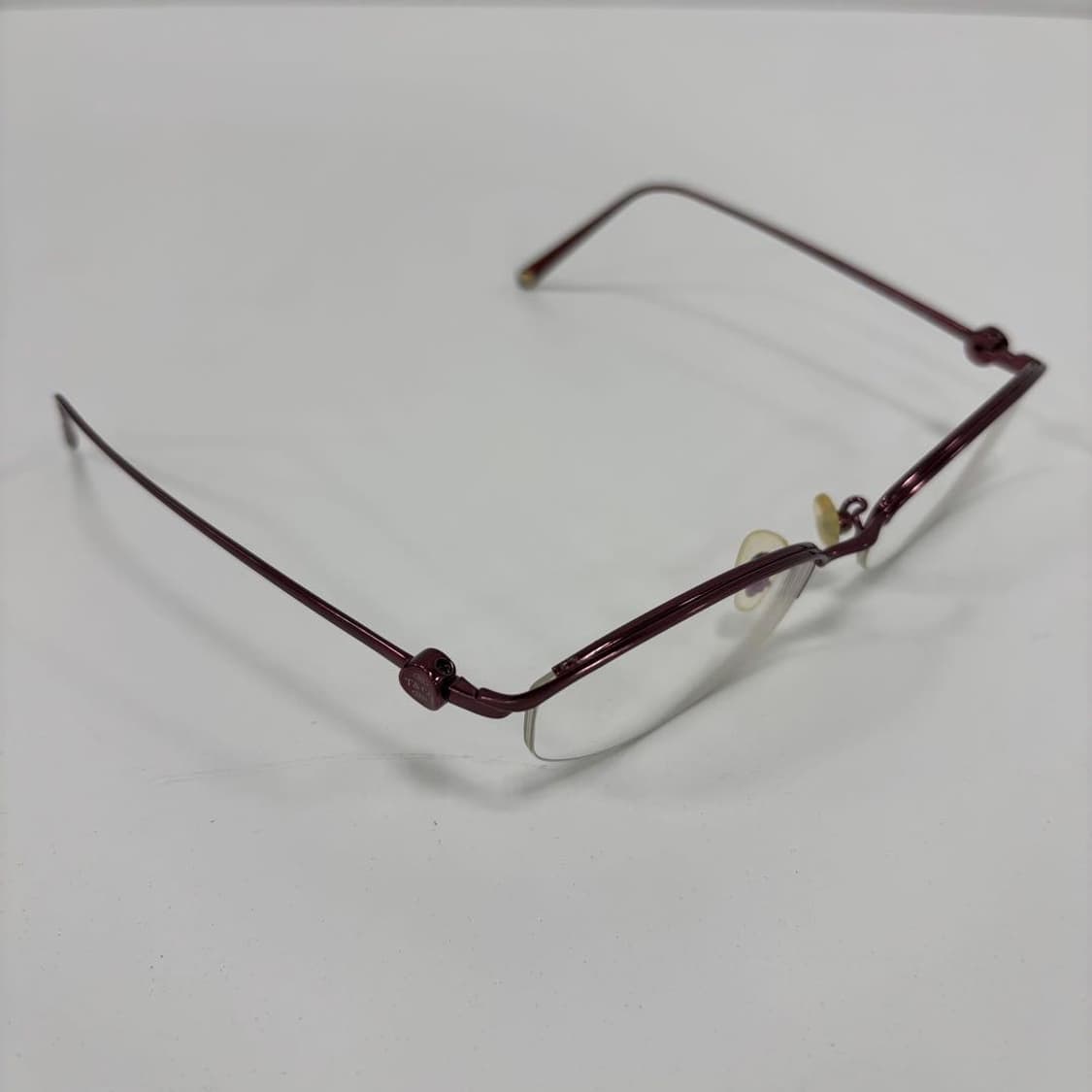 (정품 케이스) 티파니앤코 하트 프레임 안경 T&CO 1837각인 상품이미지1