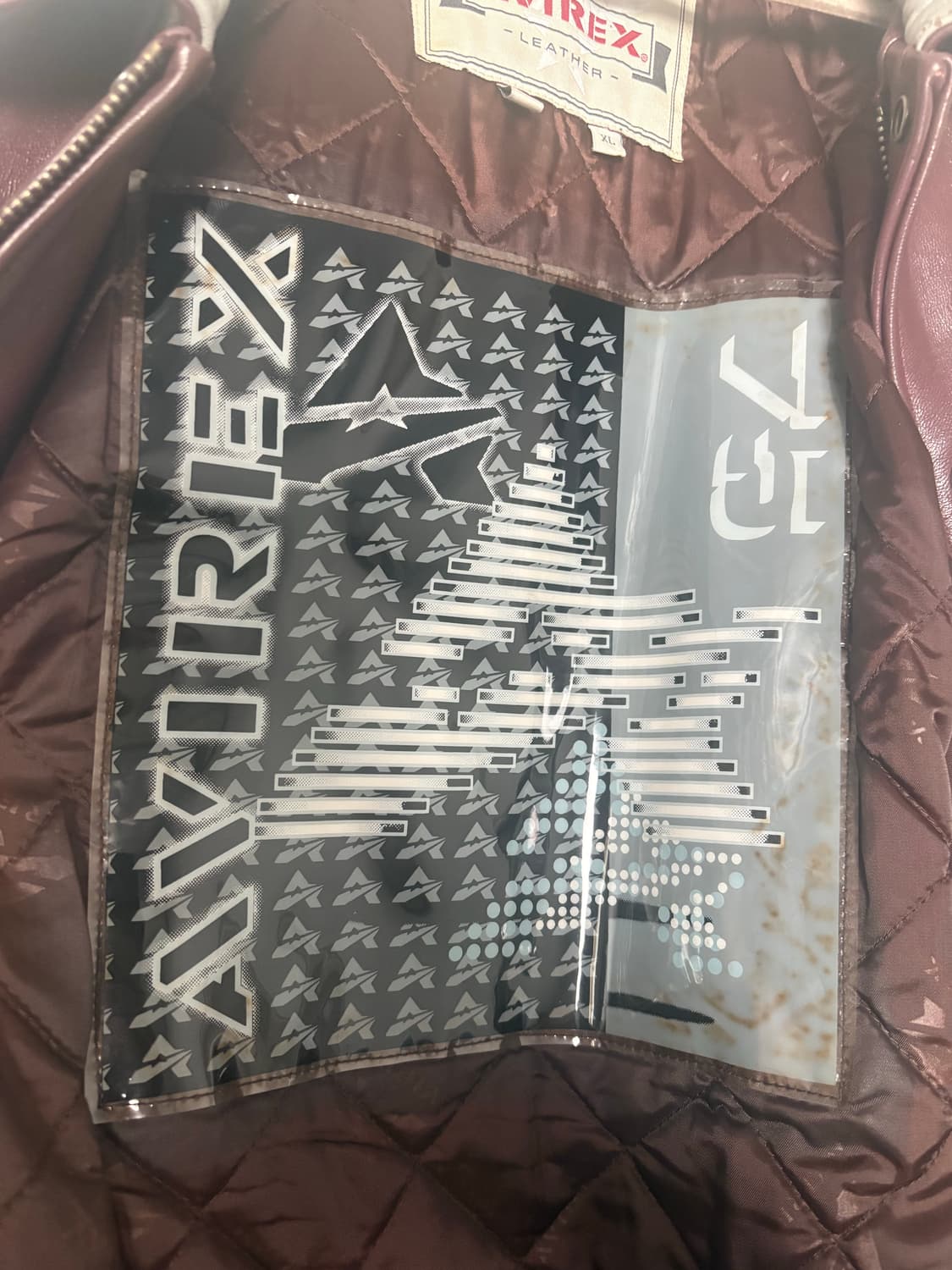 아비렉스 스피드타이거 자켓 상품이미지4