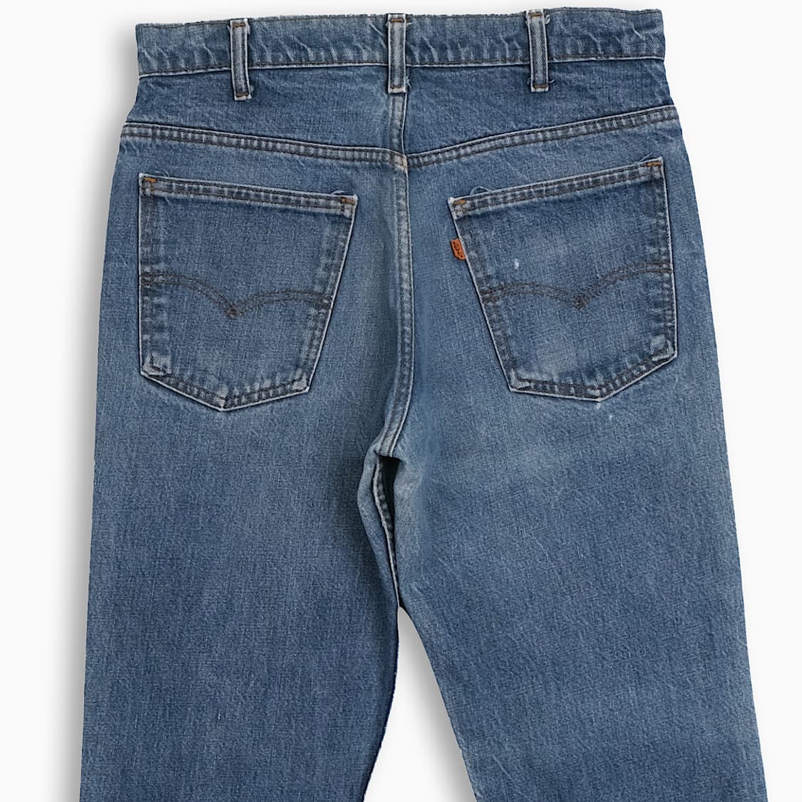 리바이스 646 오렌지탭 진청 80s USA 31인치 OR6463214 상품이미지6