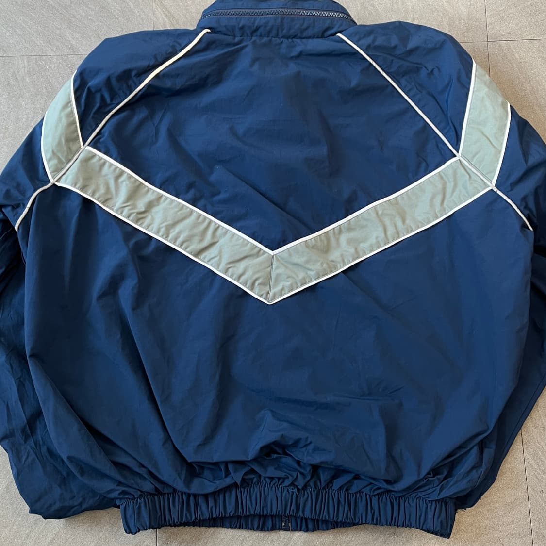 Ipfu 미 공군 네이비 활동복 아미 자켓 바람막읻 상품이미지7