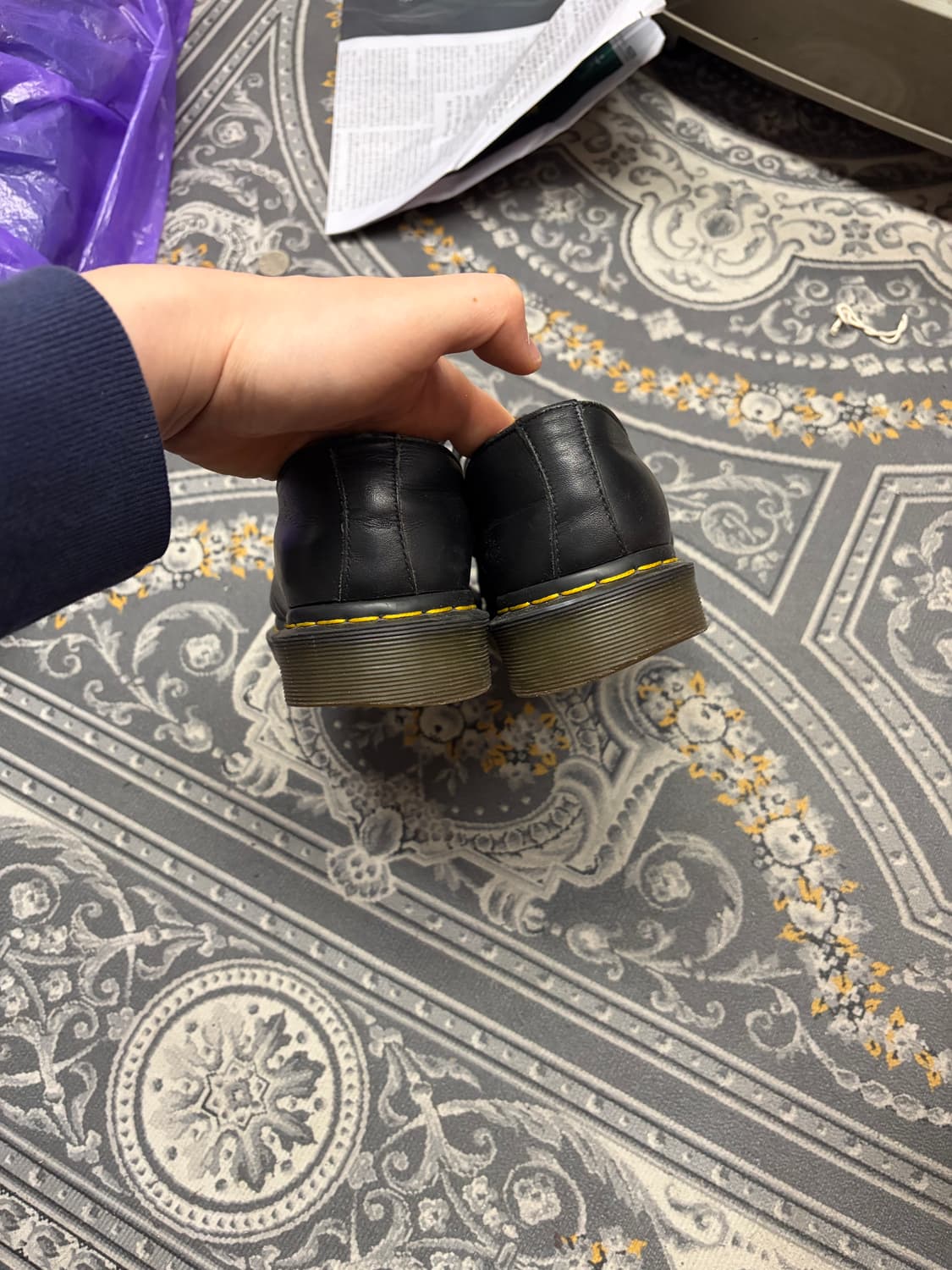 닥터마틴 1461 스무스 상품이미지3