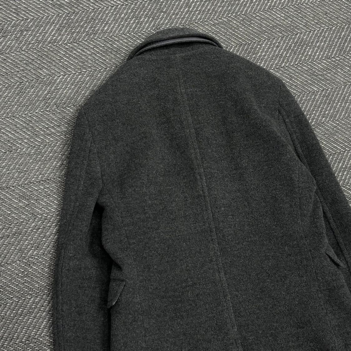 킨록 울 코트 V0514 상품이미지5