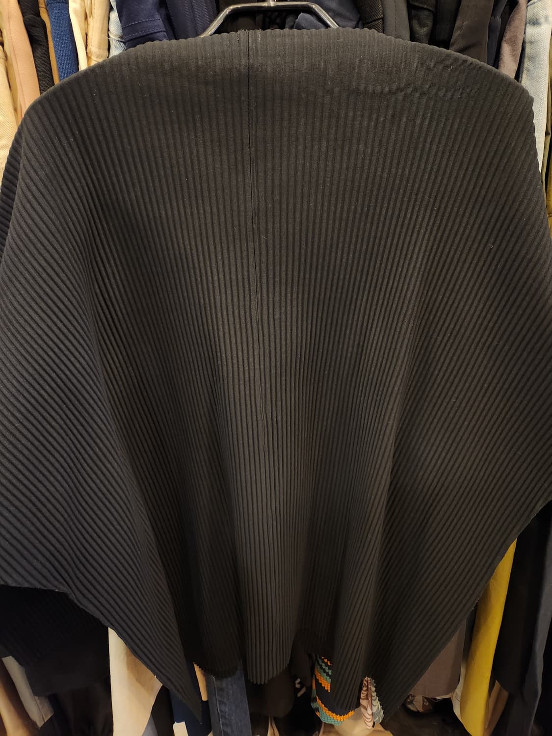 Issey Miyake me 점프플리츠 가디건 상품이미지4