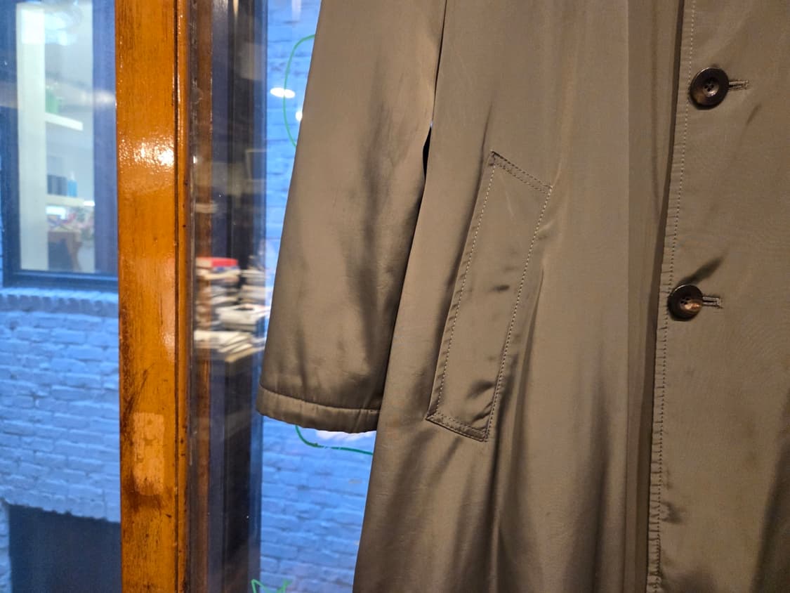 아르마니 꼴레지오니 패딩 맥코트 상품이미지5