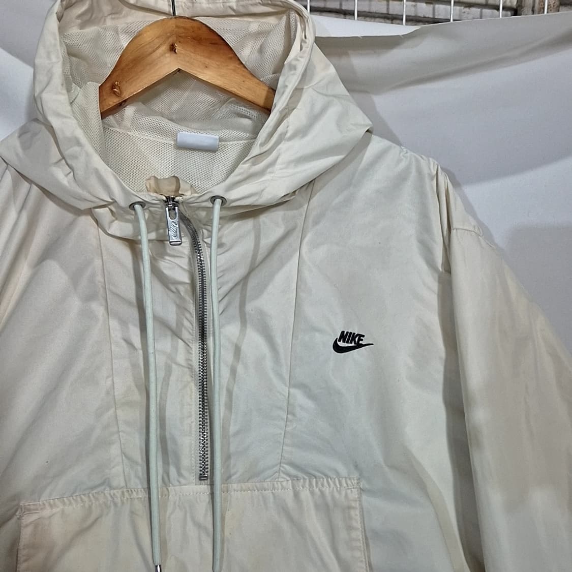 나이키 NSW 서카 라인드 아노락  상품이미지2