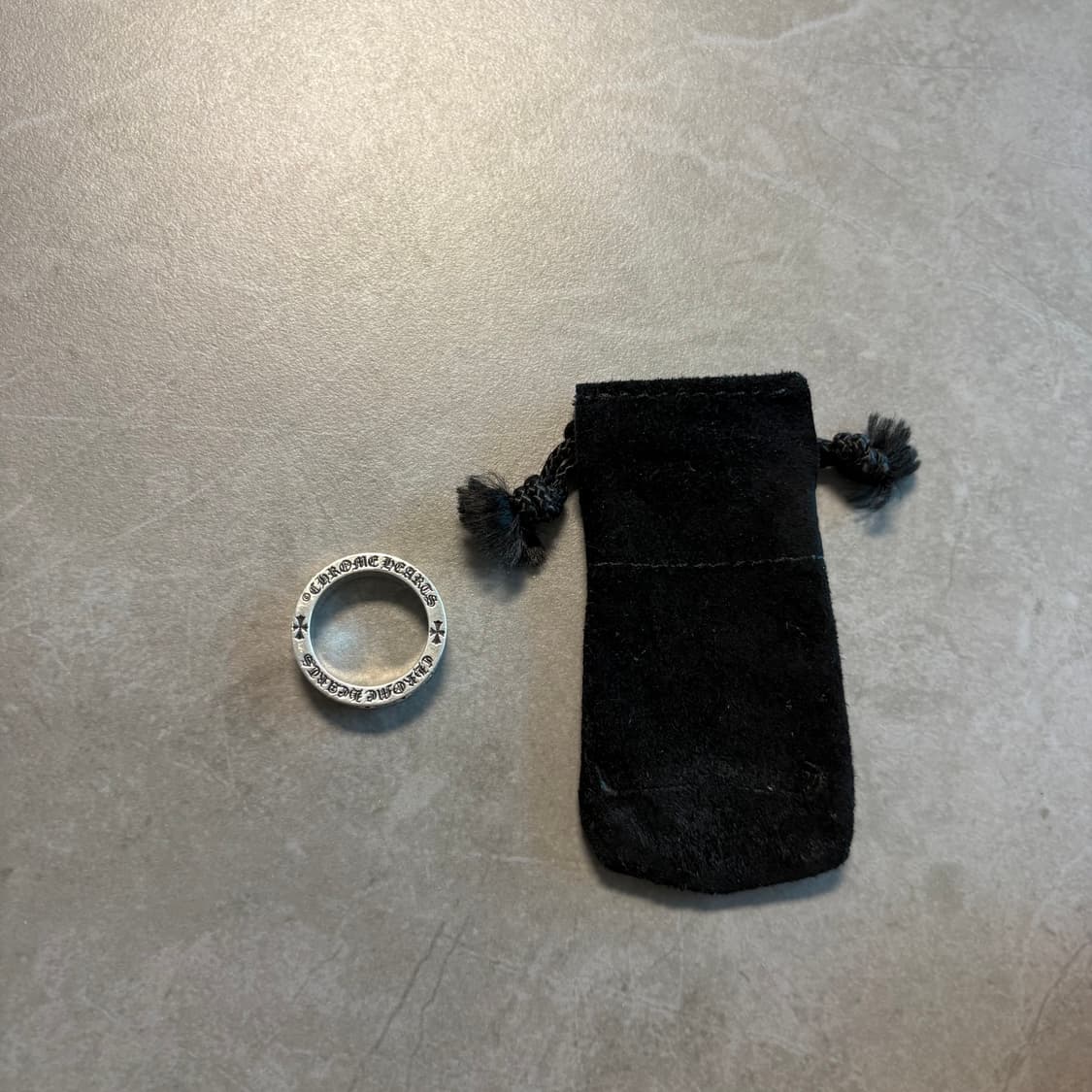 크롬하츠 포에버링 us8.5 상품이미지6