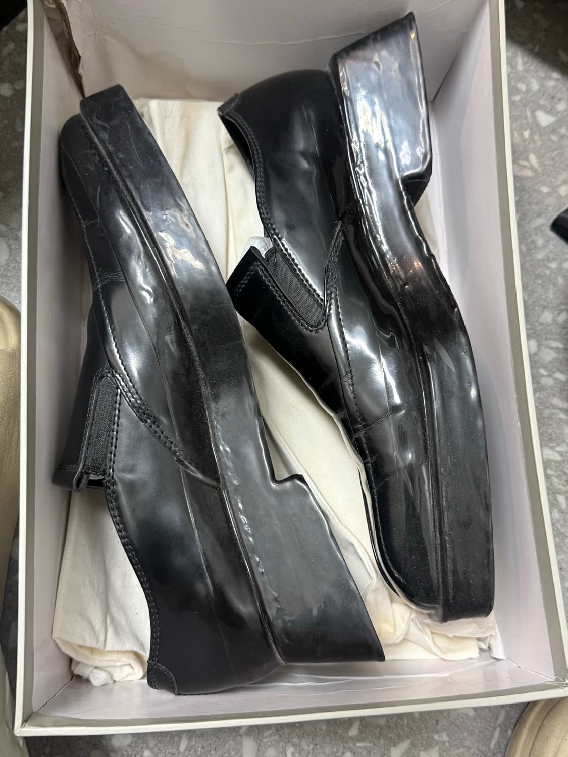 Both gang loafer 보스 로퍼 43사이즈 상품이미지2