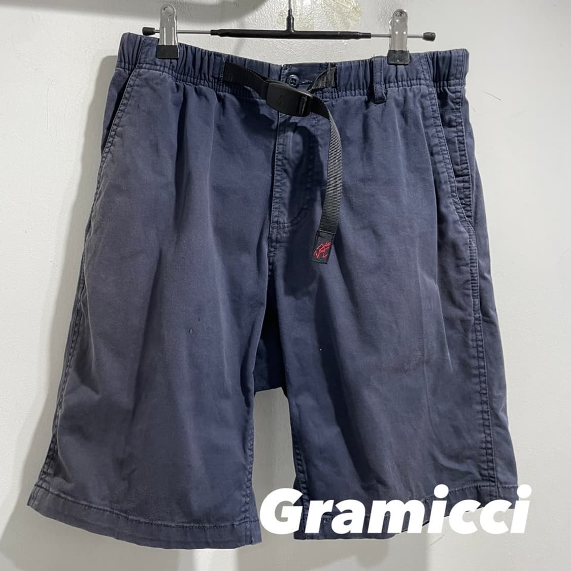 그라미치 밴딩 반바지 상품이미지1