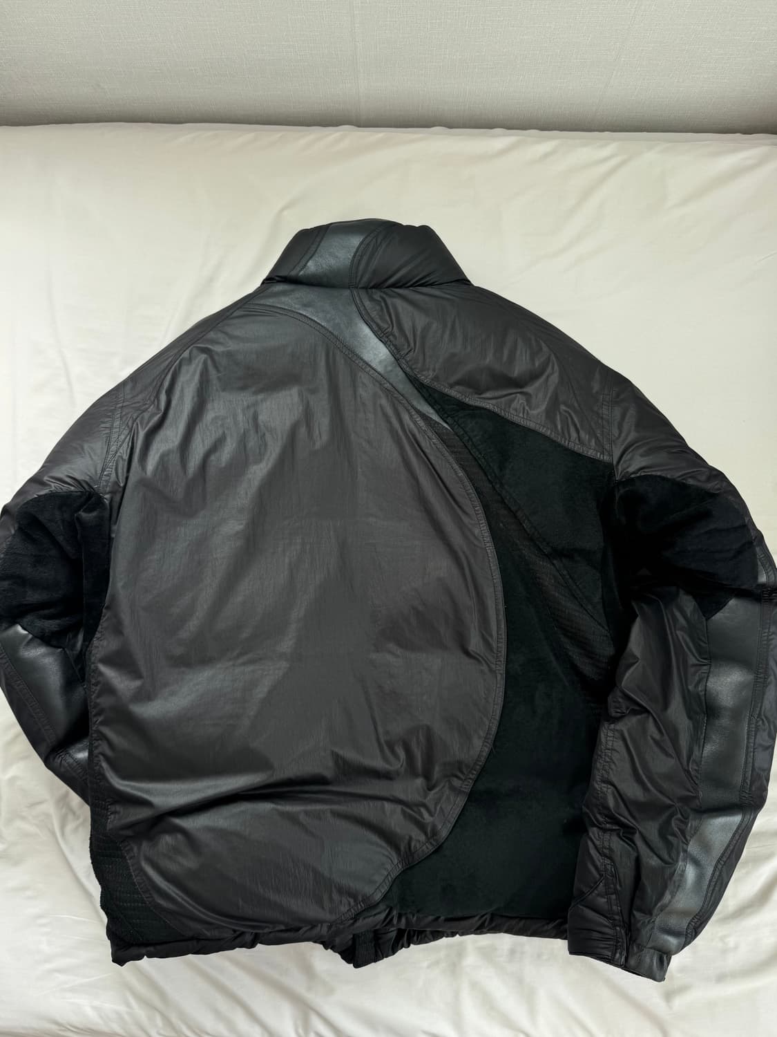 xlim ep.6 down jacket (black) 상품이미지2