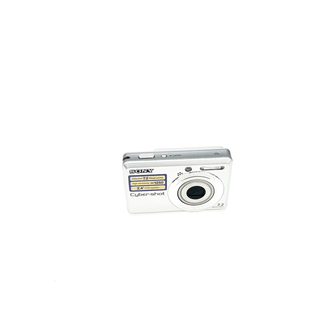 희귀&릴스!) Sony Cyber-shot S750 디카 카메라 상품이미지7