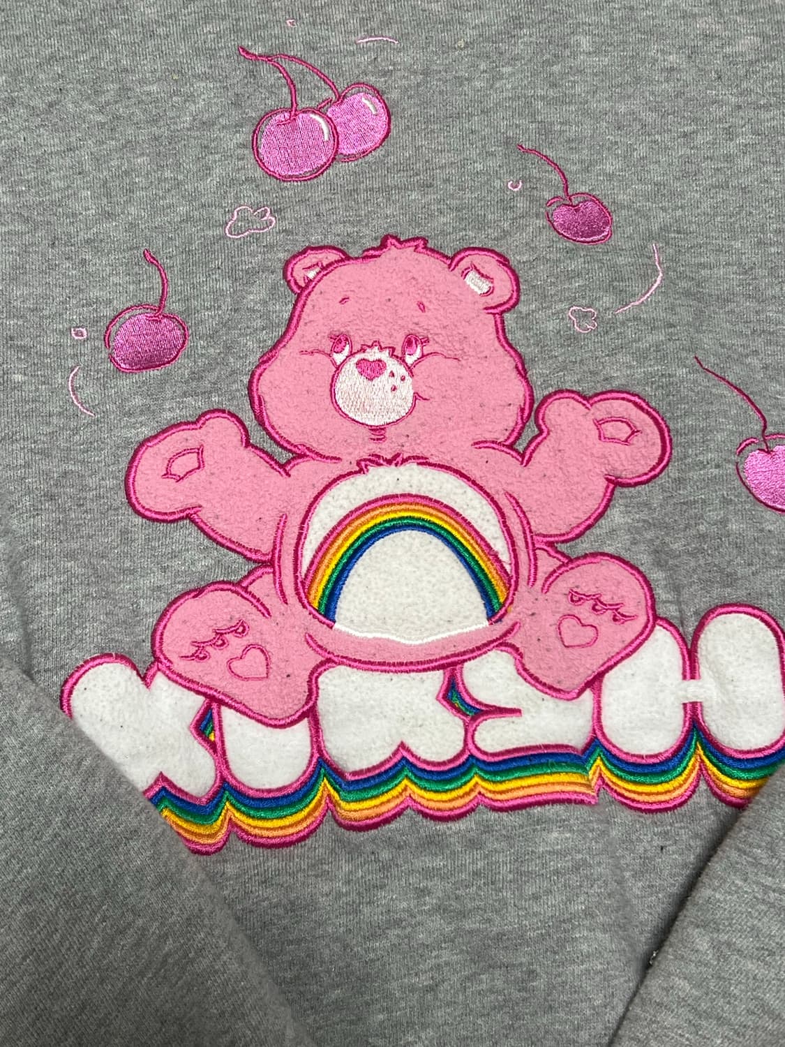 키르시X케어베어 상품이미지1