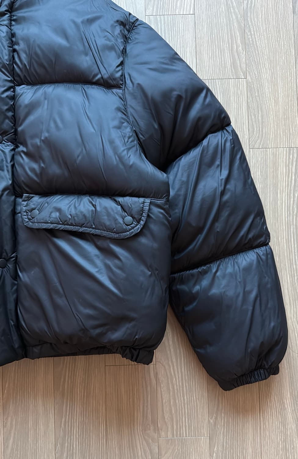 아워레가시 레녹스 푸퍼 자켓 상품이미지6