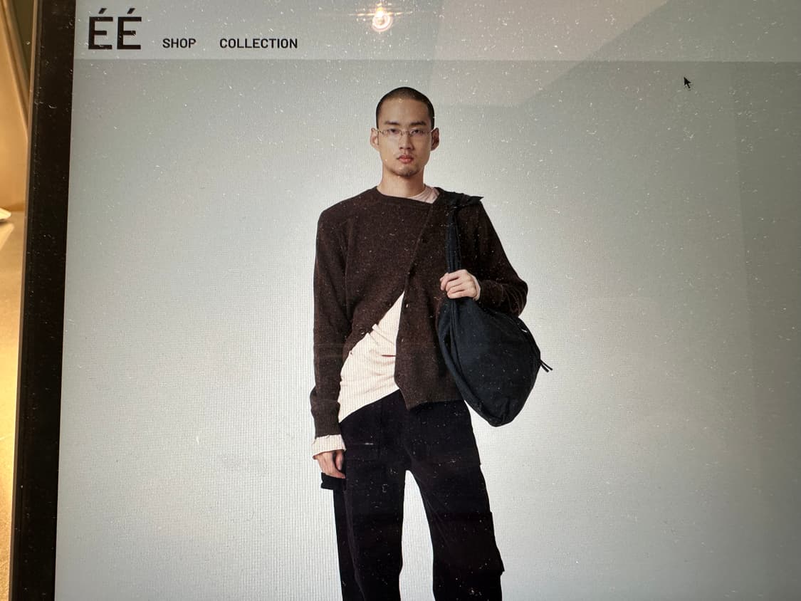 nouvmaree EE 2 way cardigan  상품이미지1