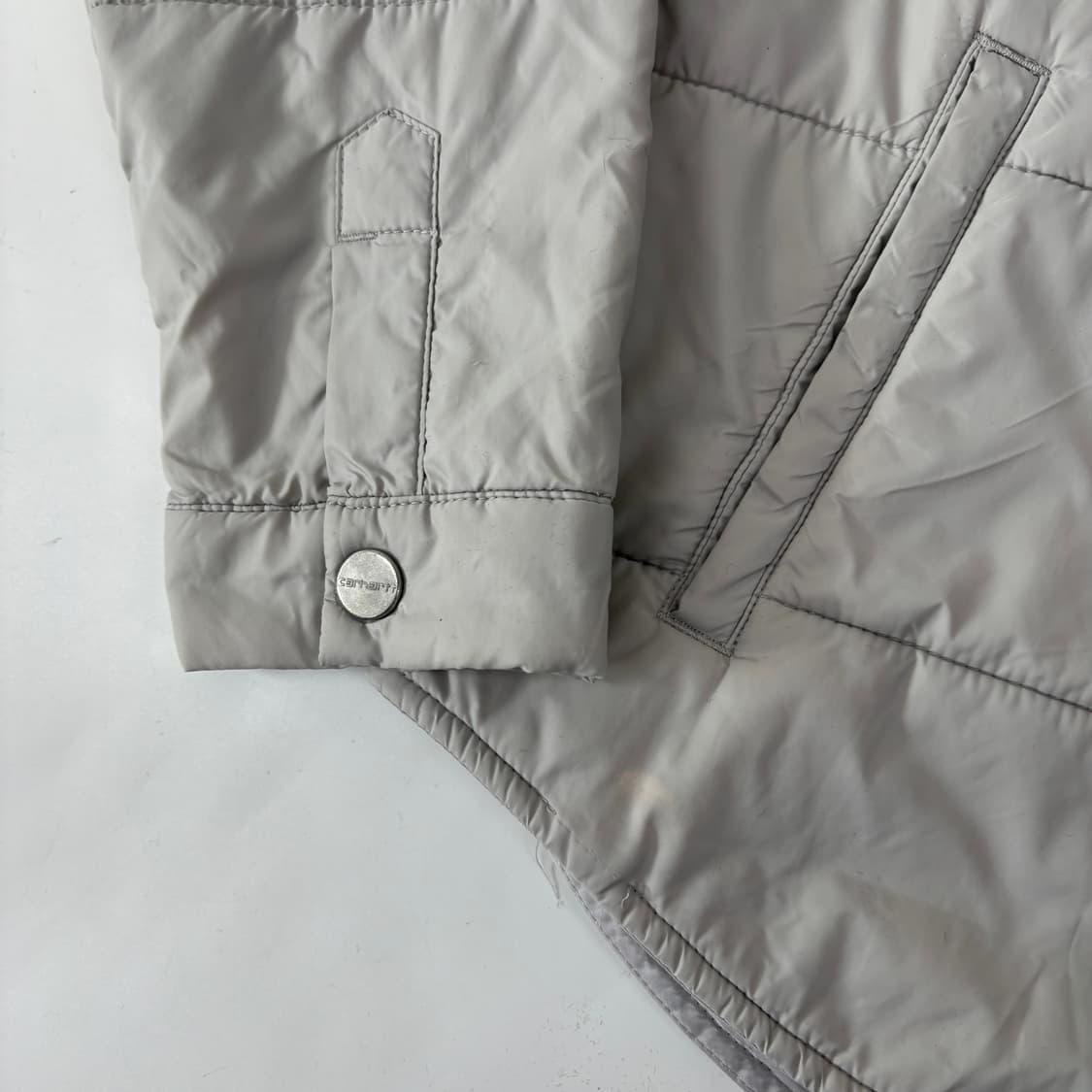 칼하트 WIP 라이너 자켓 상품이미지9