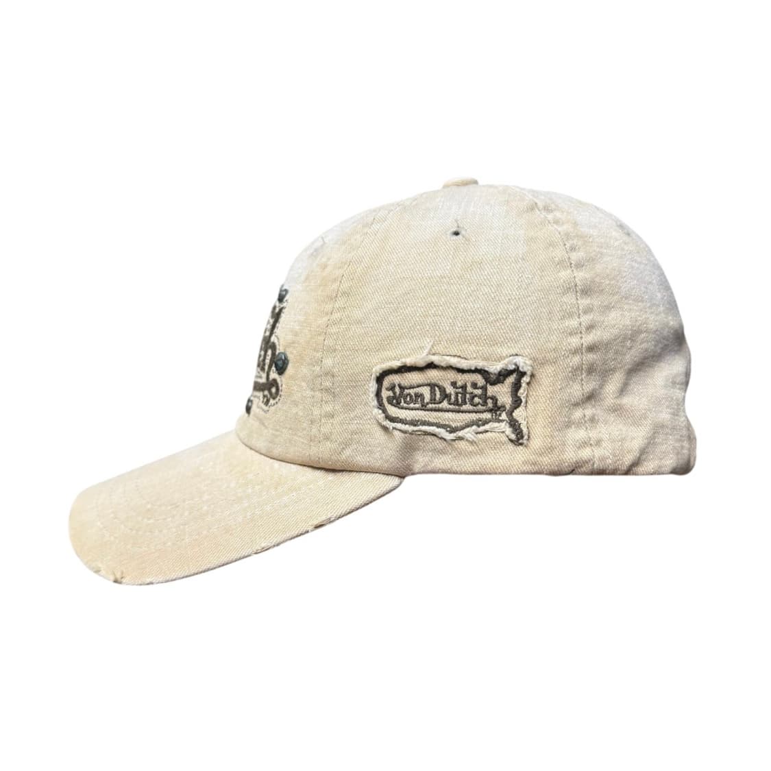 본더치 Y2K 빈티지 볼캡 상품이미지5