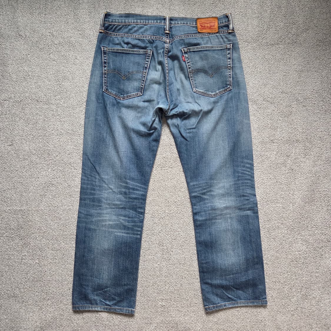 Levi's 513 리바이스 데님팬츠 청바지 32 상품이미지4