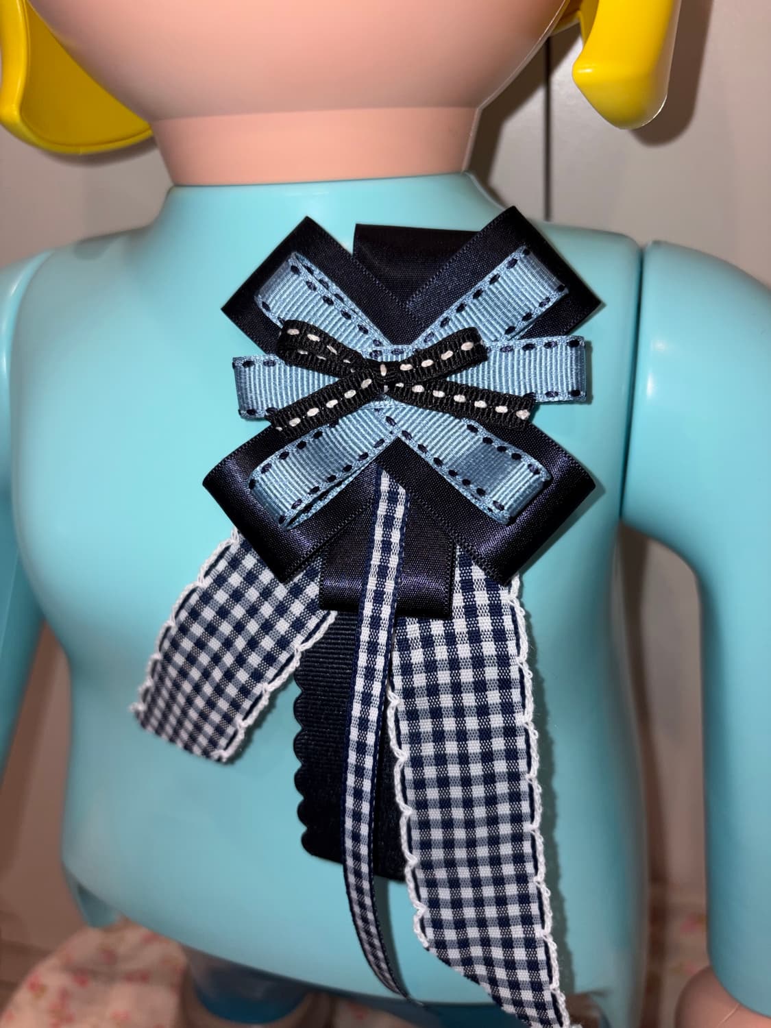 핸드메이드 로제트 아이템 /키링/뱃지/ 브로치 상품이미지3