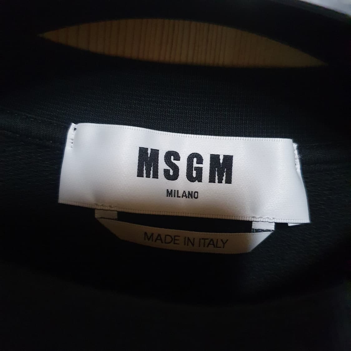 Msgm 맨투맨M 상품이미지3