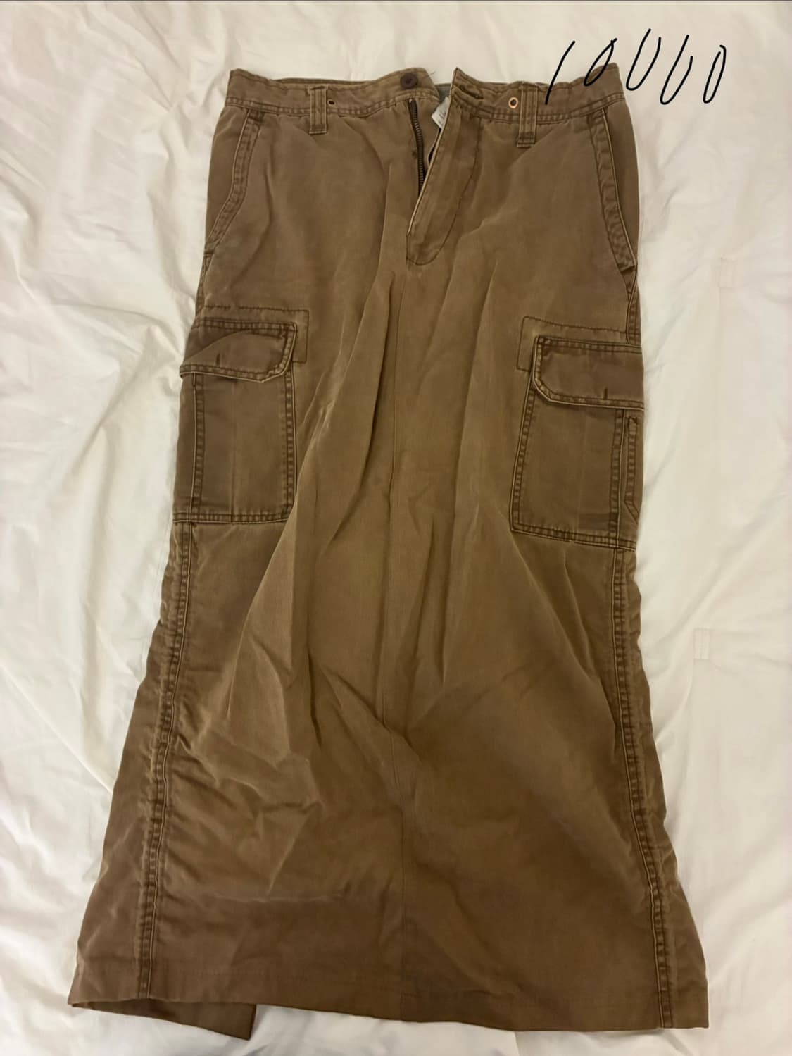 빈티지스커트 상품이미지1