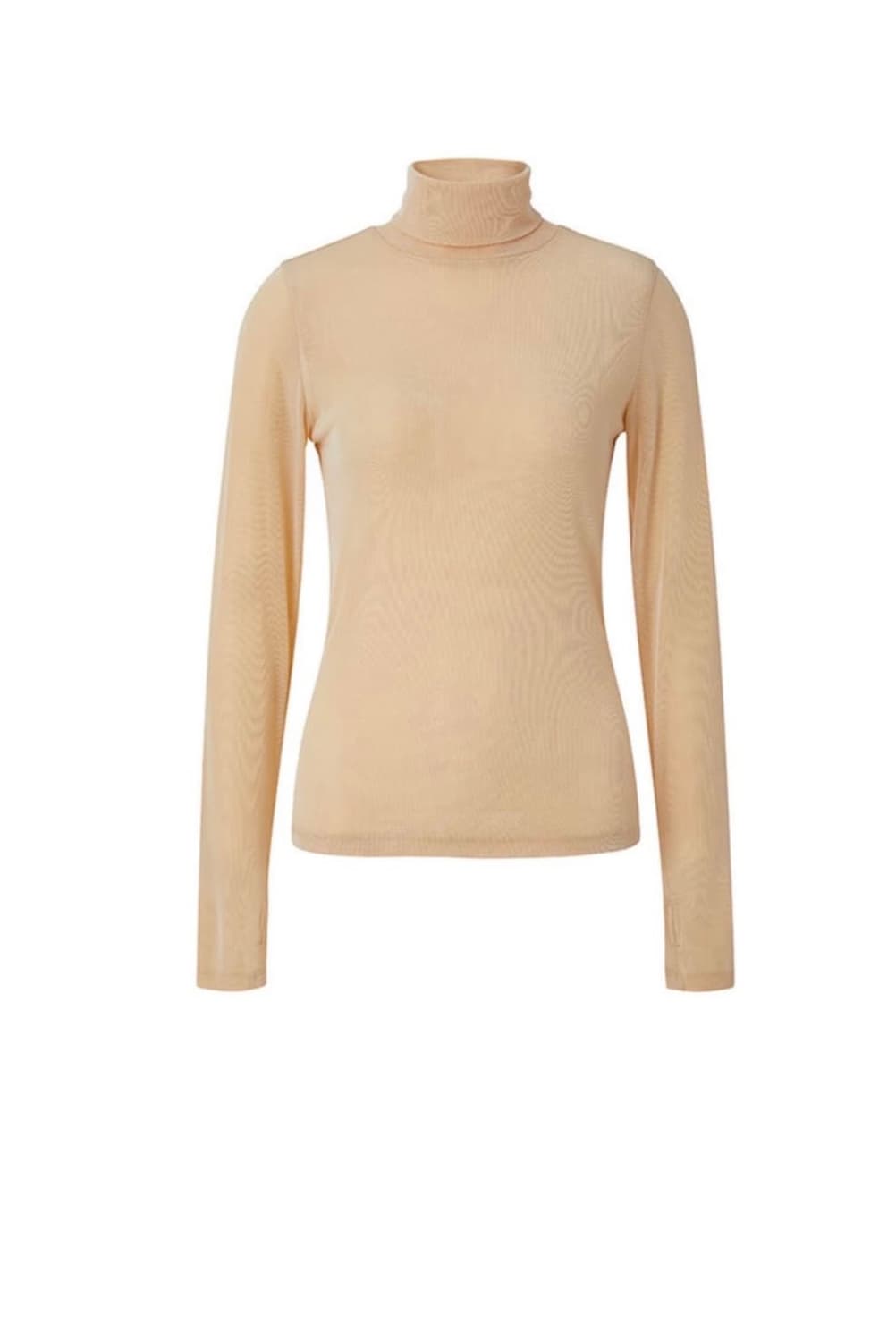 APRICOT LONG SLEEVE TURTLE top 상품이미지3