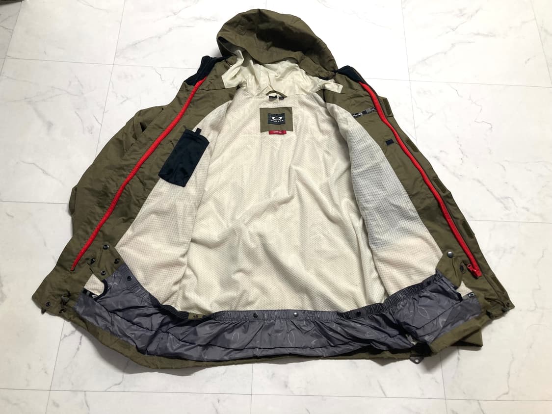 00s 오클리 테크니컬 유틸리티 파카 100-105 상품이미지3