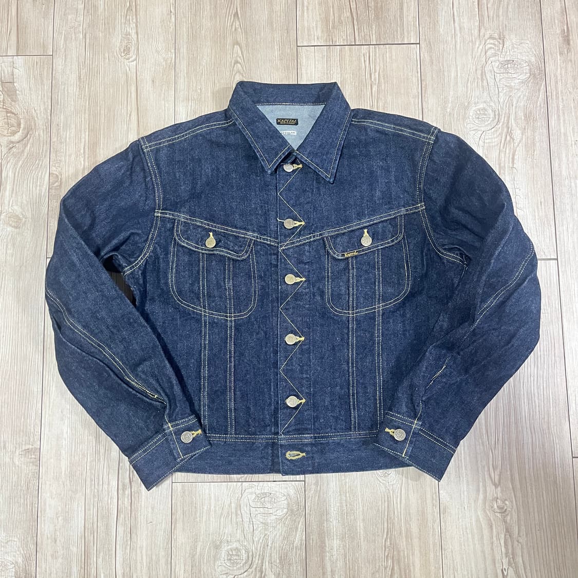 Kapital Denim Westerner Regular 42사이즈 상품이미지1