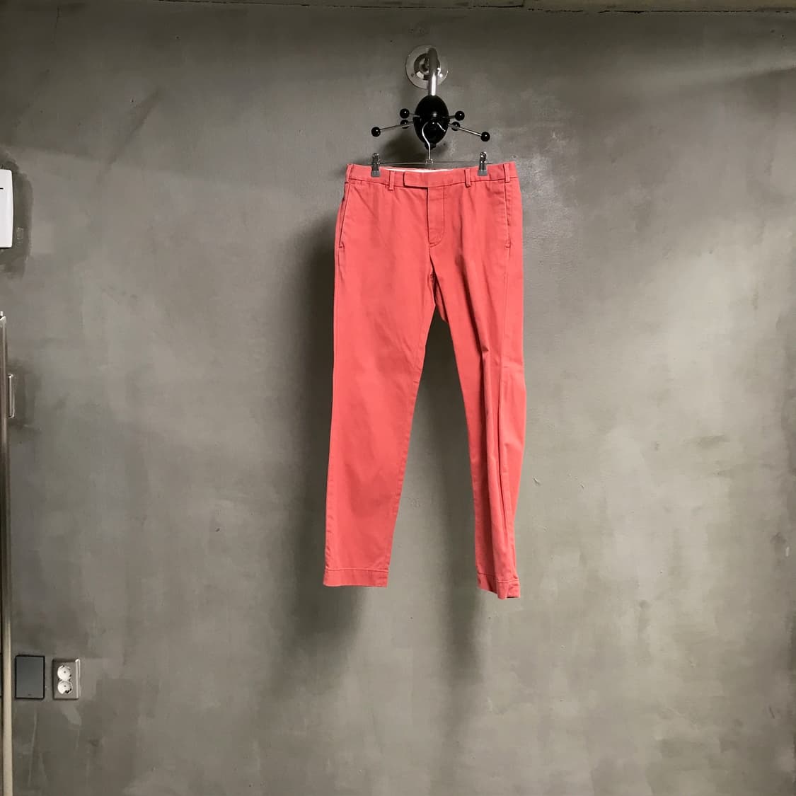 폴로 랄프로렌 핑크 치노 팬츠 30/32 상품이미지5