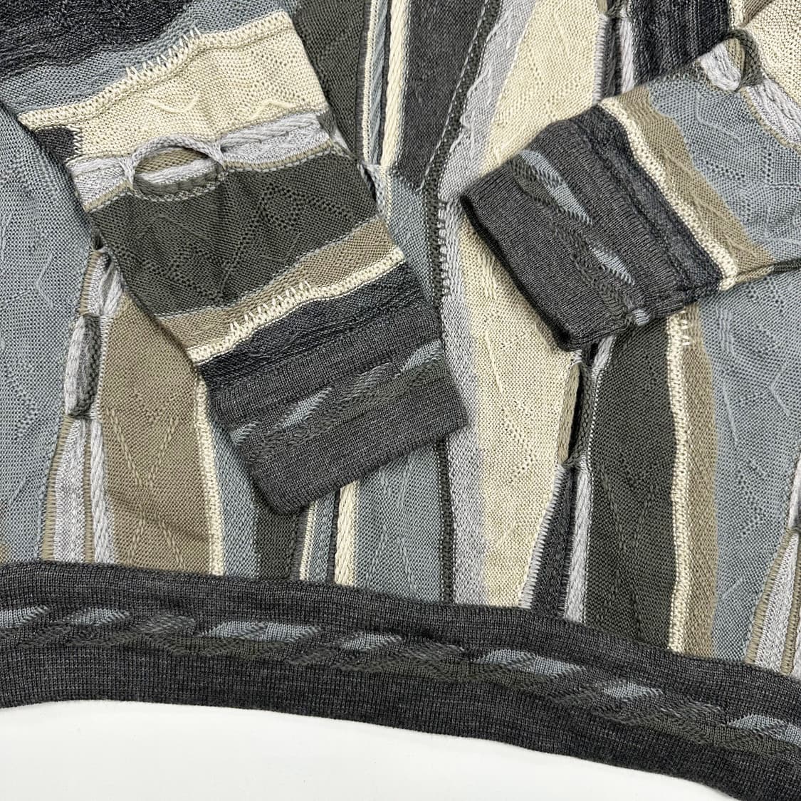 VTG 빈티지 오스트레일리아 케이블 니트 (XL) 상품이미지3