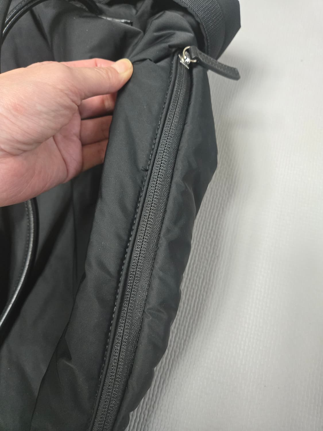 Hoaw. 윔가제트  패딩 백팩 상품이미지9